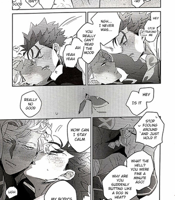 [TATUTA] in – Fate/ Grand Order dj [Eng] – Gay Manga sex 28