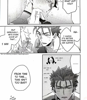 [TATUTA] in – Fate/ Grand Order dj [Eng] – Gay Manga sex 48