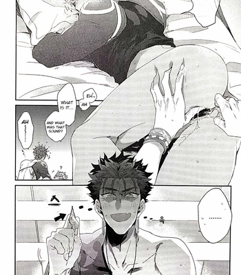 [TATUTA] in – Fate/ Grand Order dj [Eng] – Gay Manga sex 5