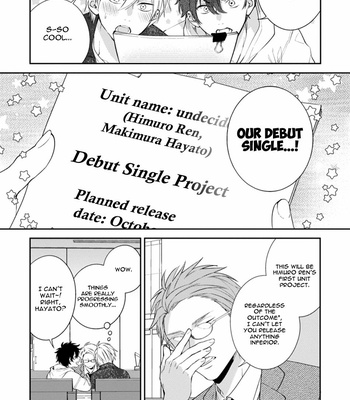 [Hashimoto Mitsu] Dear My Master – Dom/Sub Universe (update c.5) [Eng] – Gay Manga sex 75