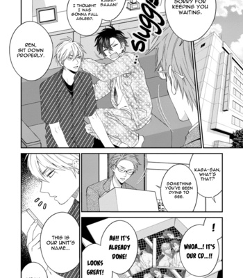 [Hashimoto Mitsu] Dear My Master – Dom/Sub Universe (update c.5) [Eng] – Gay Manga sex 145