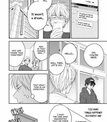 [Hashimoto Mitsu] Dear My Master – Dom/Sub Universe (update c.5) [Eng] – Gay Manga sex 40