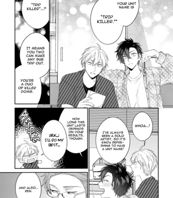 [Hashimoto Mitsu] Dear My Master – Dom/Sub Universe (update c.5) [Eng] – Gay Manga sex 146