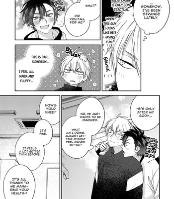 [Hashimoto Mitsu] Dear My Master – Dom/Sub Universe (update c.5) [Eng] – Gay Manga sex 112