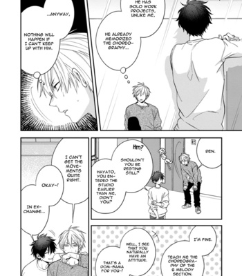 [Hashimoto Mitsu] Dear My Master – Dom/Sub Universe (update c.5) [Eng] – Gay Manga sex 79