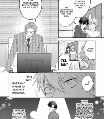 [Hashimoto Mitsu] Dear My Master – Dom/Sub Universe (update c.5) [Eng] – Gay Manga sex 44