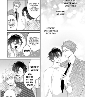 [Hashimoto Mitsu] Dear My Master – Dom/Sub Universe (update c.5) [Eng] – Gay Manga sex 150