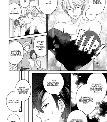 [Hashimoto Mitsu] Dear My Master – Dom/Sub Universe (update c.5) [Eng] – Gay Manga sex 117