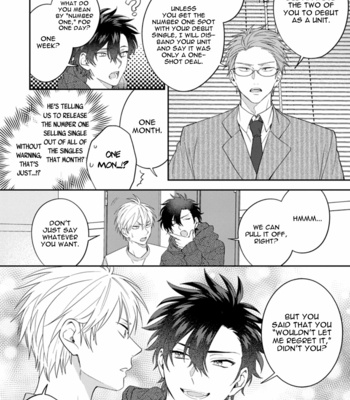 [Hashimoto Mitsu] Dear My Master – Dom/Sub Universe (update c.5) [Eng] – Gay Manga sex 46