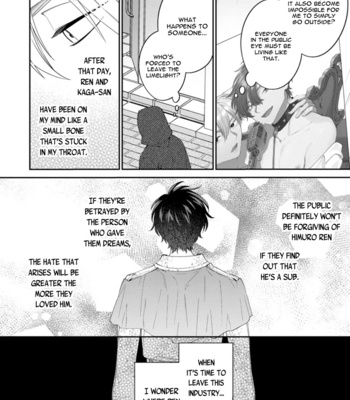 [Hashimoto Mitsu] Dear My Master – Dom/Sub Universe (update c.5) [Eng] – Gay Manga sex 153