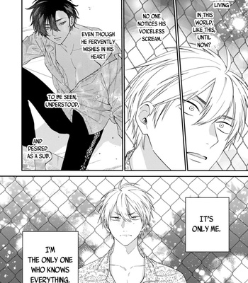 [Hashimoto Mitsu] Dear My Master – Dom/Sub Universe (update c.5) [Eng] – Gay Manga sex 119