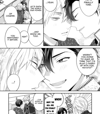 [Hashimoto Mitsu] Dear My Master – Dom/Sub Universe (update c.5) [Eng] – Gay Manga sex 155