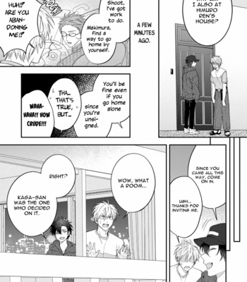 [Hashimoto Mitsu] Dear My Master – Dom/Sub Universe (update c.5) [Eng] – Gay Manga sex 50