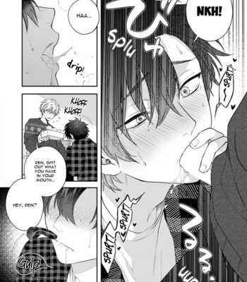 [Hashimoto Mitsu] Dear My Master – Dom/Sub Universe (update c.5) [Eng] – Gay Manga sex 86