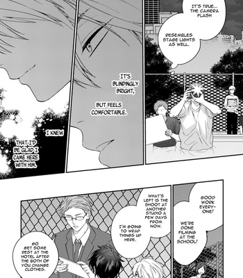 [Hashimoto Mitsu] Dear My Master – Dom/Sub Universe (update c.5) [Eng] – Gay Manga sex 122