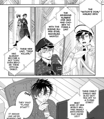 [Hashimoto Mitsu] Dear My Master – Dom/Sub Universe (update c.5) [Eng] – Gay Manga sex 157