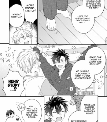 [Hashimoto Mitsu] Dear My Master – Dom/Sub Universe (update c.5) [Eng] – Gay Manga sex 52