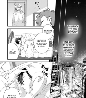 [Hashimoto Mitsu] Dear My Master – Dom/Sub Universe (update c.5) [Eng] – Gay Manga sex 88