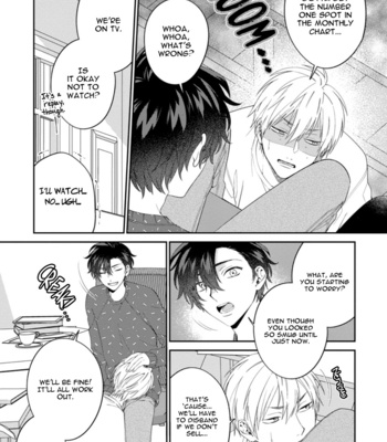 [Hashimoto Mitsu] Dear My Master – Dom/Sub Universe (update c.5) [Eng] – Gay Manga sex 158
