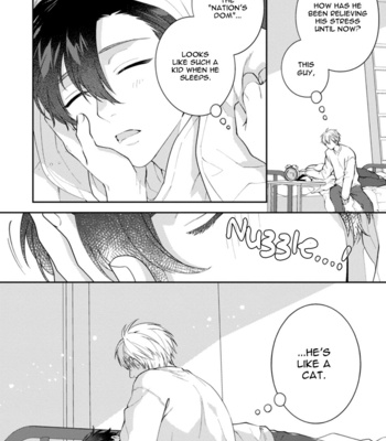 [Hashimoto Mitsu] Dear My Master – Dom/Sub Universe (update c.5) [Eng] – Gay Manga sex 89
