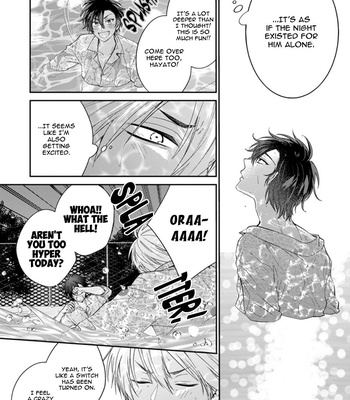 [Hashimoto Mitsu] Dear My Master – Dom/Sub Universe (update c.5) [Eng] – Gay Manga sex 125
