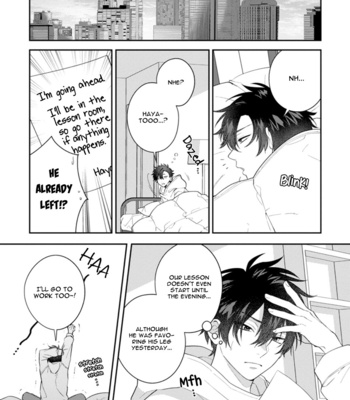[Hashimoto Mitsu] Dear My Master – Dom/Sub Universe (update c.5) [Eng] – Gay Manga sex 90