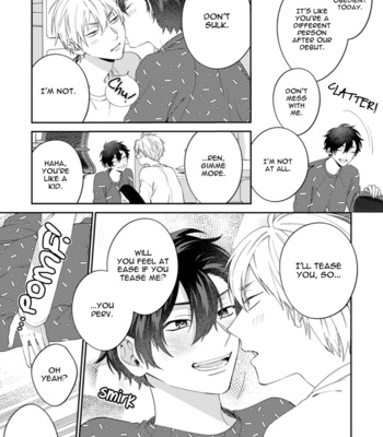 [Hashimoto Mitsu] Dear My Master – Dom/Sub Universe (update c.5) [Eng] – Gay Manga sex 160