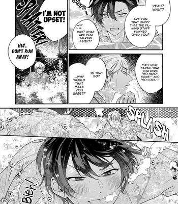[Hashimoto Mitsu] Dear My Master – Dom/Sub Universe (update c.5) [Eng] – Gay Manga sex 126