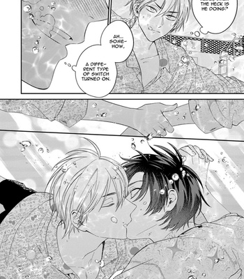 [Hashimoto Mitsu] Dear My Master – Dom/Sub Universe (update c.5) [Eng] – Gay Manga sex 127