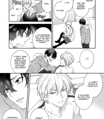 [Hashimoto Mitsu] Dear My Master – Dom/Sub Universe (update c.5) [Eng] – Gay Manga sex 92