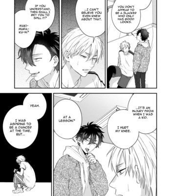 [Hashimoto Mitsu] Dear My Master – Dom/Sub Universe (update c.5) [Eng] – Gay Manga sex 94