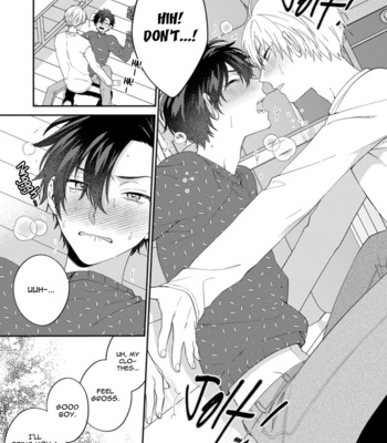 [Hashimoto Mitsu] Dear My Master – Dom/Sub Universe (update c.5) [Eng] – Gay Manga sex 164