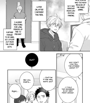 [Hashimoto Mitsu] Dear My Master – Dom/Sub Universe (update c.5) [Eng] – Gay Manga sex 95