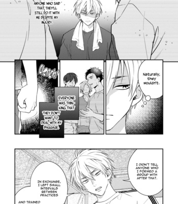 [Hashimoto Mitsu] Dear My Master – Dom/Sub Universe (update c.5) [Eng] – Gay Manga sex 96
