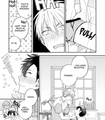 [Hashimoto Mitsu] Dear My Master – Dom/Sub Universe (update c.5) [Eng] – Gay Manga sex 62