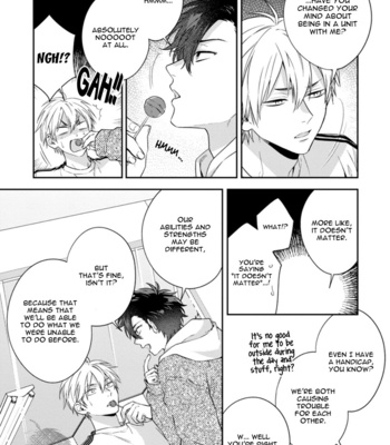 [Hashimoto Mitsu] Dear My Master – Dom/Sub Universe (update c.5) [Eng] – Gay Manga sex 98