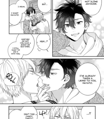 [Hashimoto Mitsu] Dear My Master – Dom/Sub Universe (update c.5) [Eng] – Gay Manga sex 99