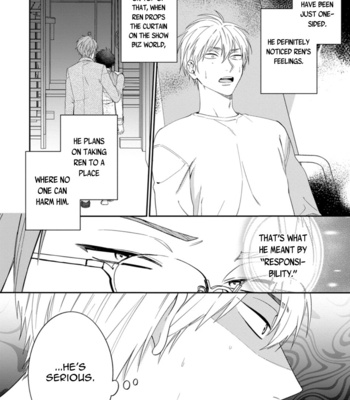 [Hashimoto Mitsu] Dear My Master – Dom/Sub Universe (update c.5) [Eng] – Gay Manga sex 169