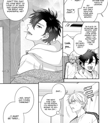 [Hashimoto Mitsu] Dear My Master – Dom/Sub Universe (update c.5) [Eng] – Gay Manga sex 100