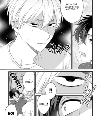 [Hashimoto Mitsu] Dear My Master – Dom/Sub Universe (update c.5) [Eng] – Gay Manga sex 170