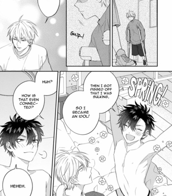 [Hashimoto Mitsu] Dear My Master – Dom/Sub Universe (update c.5) [Eng] – Gay Manga sex 65