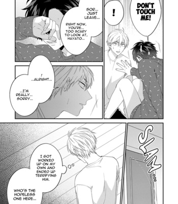 [Hashimoto Mitsu] Dear My Master – Dom/Sub Universe (update c.5) [Eng] – Gay Manga sex 172
