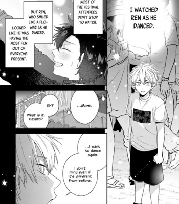 [Hashimoto Mitsu] Dear My Master – Dom/Sub Universe (update c.5) [Eng] – Gay Manga sex 103