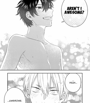 [Hashimoto Mitsu] Dear My Master – Dom/Sub Universe (update c.5) [Eng] – Gay Manga sex 68