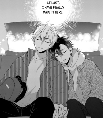 [Hashimoto Mitsu] Dear My Master – Dom/Sub Universe (update c.5) [Eng] – Gay Manga sex 105
