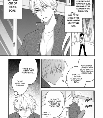 [Hashimoto Mitsu] Dear My Master – Dom/Sub Universe (update c.5) [Eng] – Gay Manga sex 9