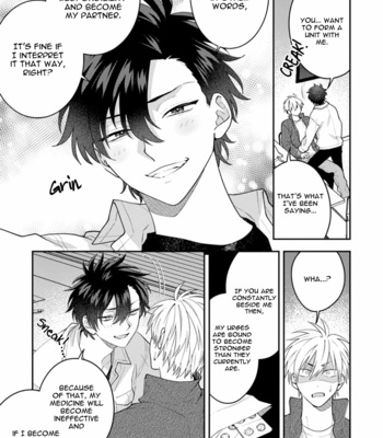 [Hashimoto Mitsu] Dear My Master – Dom/Sub Universe (update c.5) [Eng] – Gay Manga sex 25