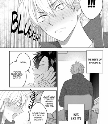 [Hashimoto Mitsu] Dear My Master – Dom/Sub Universe (update c.5) [Eng] – Gay Manga sex 31