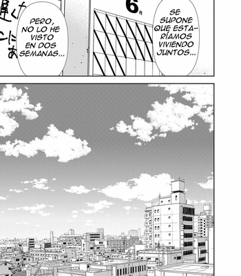 [Mensuke] Kin Kyori Renai [Esp] – Gay Manga sex 4