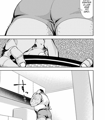 [Mensuke] Kin Kyori Renai [Esp] – Gay Manga sex 8